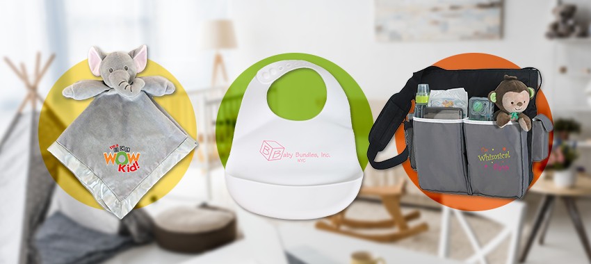 5 Baby-Approved Promotional Products